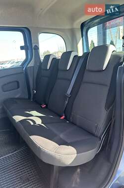 Минивэн Renault Kangoo 2014 в 
