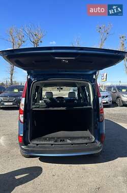 Минивэн Renault Kangoo 2014 в 