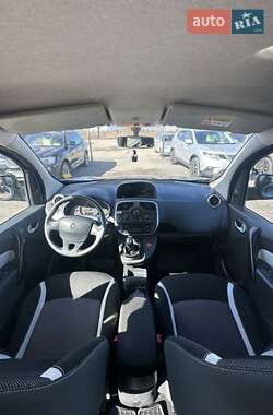 Минивэн Renault Kangoo 2014 в 