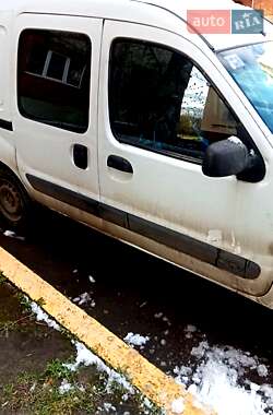 Вантажний фургон Renault Kangoo 2006 в 