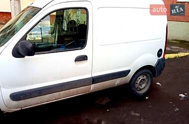 Вантажний фургон Renault Kangoo 2006 в 