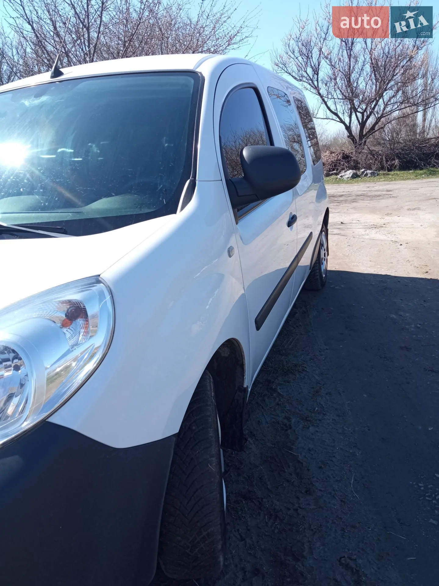 2020 Renault Kangoo - мініатюра 3