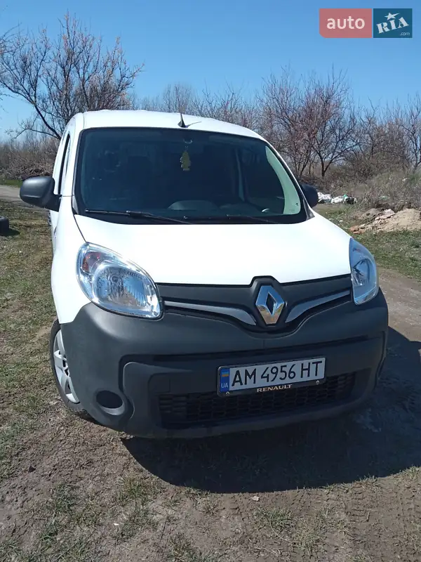 Renault Kangoo 2020