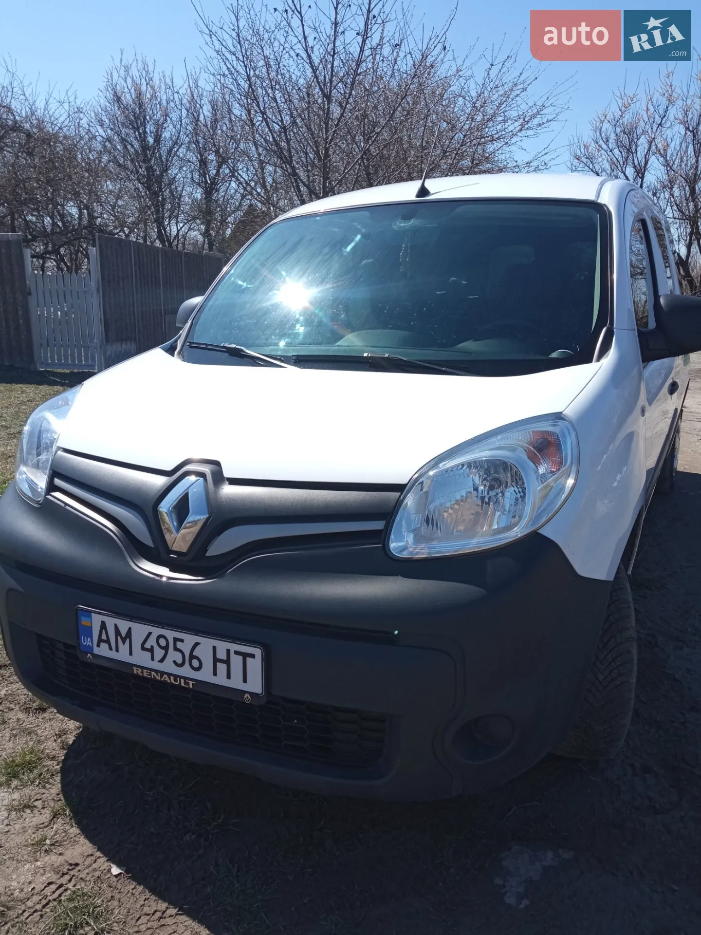 2020 Renault Kangoo - мініатюра 19