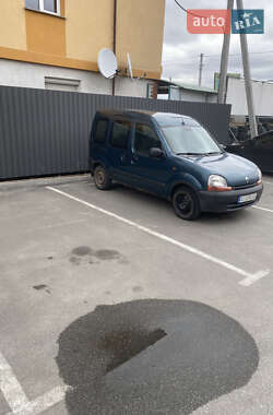 Мінівен Renault Kangoo 1999 в 