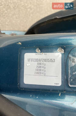 Мінівен Renault Kangoo 1999 в 