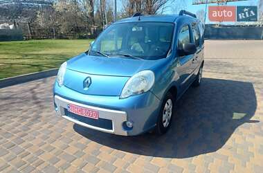 Renault Kangoo 2012