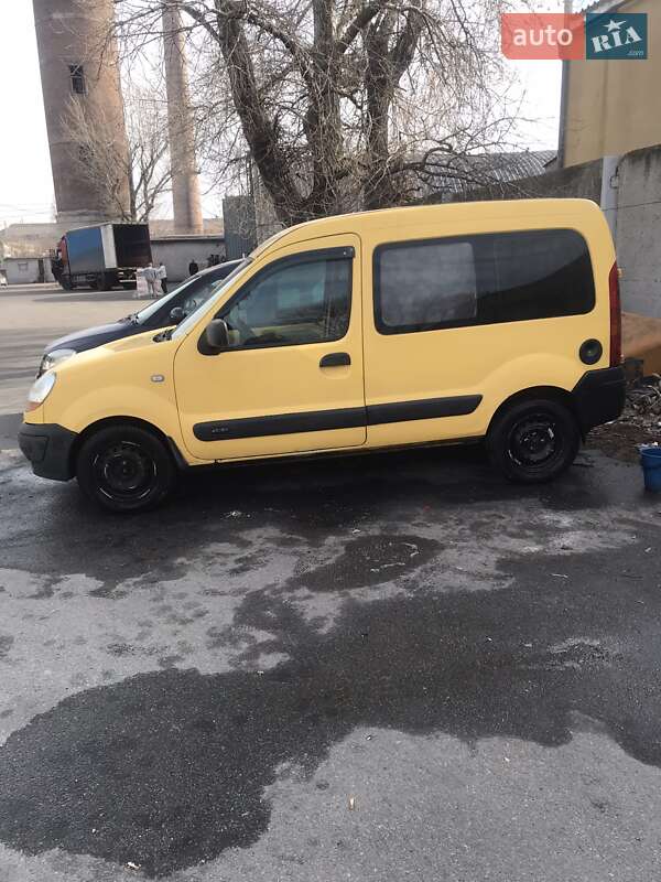 Renault Kangoo 2006