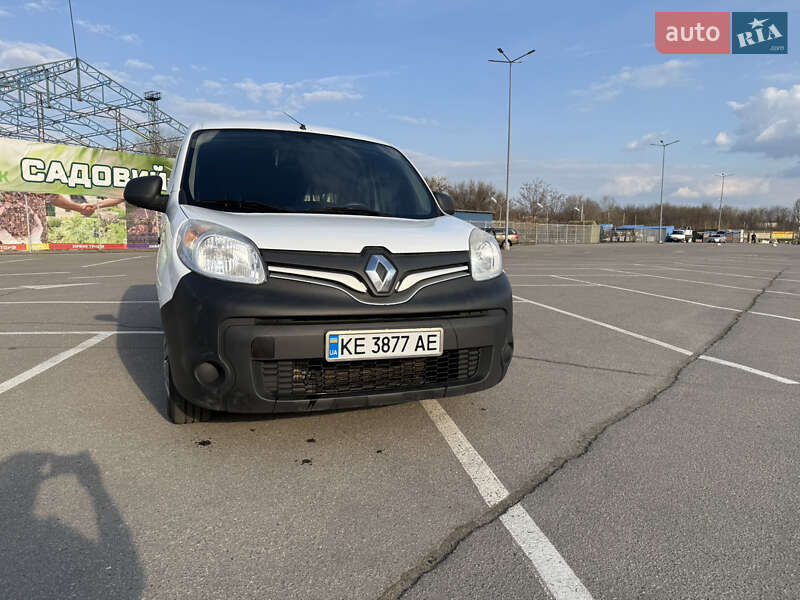 Renault Kangoo 2016