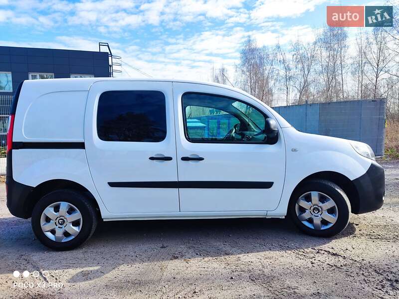 Грузовой фургон Renault Kangoo 2020 в 