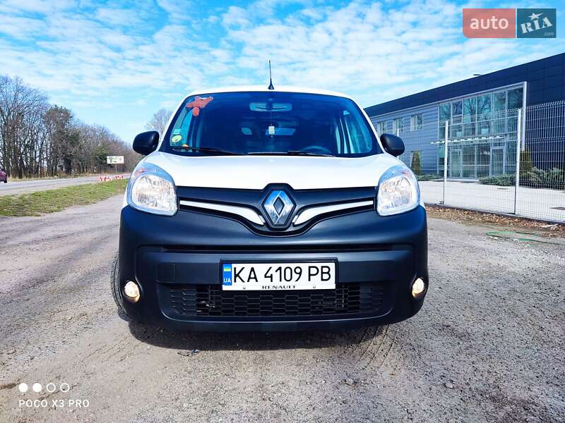 Грузовой фургон Renault Kangoo 2020 в Киеве