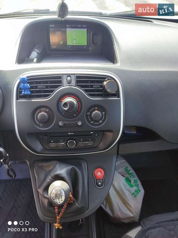 Грузовой фургон Renault Kangoo 2020 в Киеве