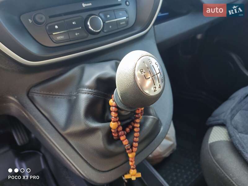 Грузовой фургон Renault Kangoo 2020 в Киеве