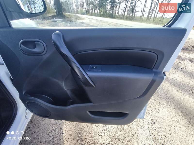 Грузовой фургон Renault Kangoo 2020 в Киеве