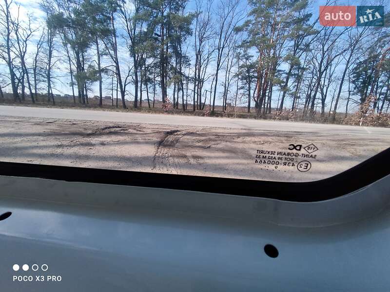 Грузовой фургон Renault Kangoo 2020 в Киеве