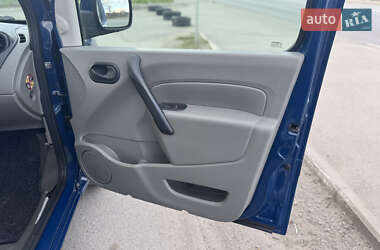 Мінівен Renault Kangoo 2010 в 