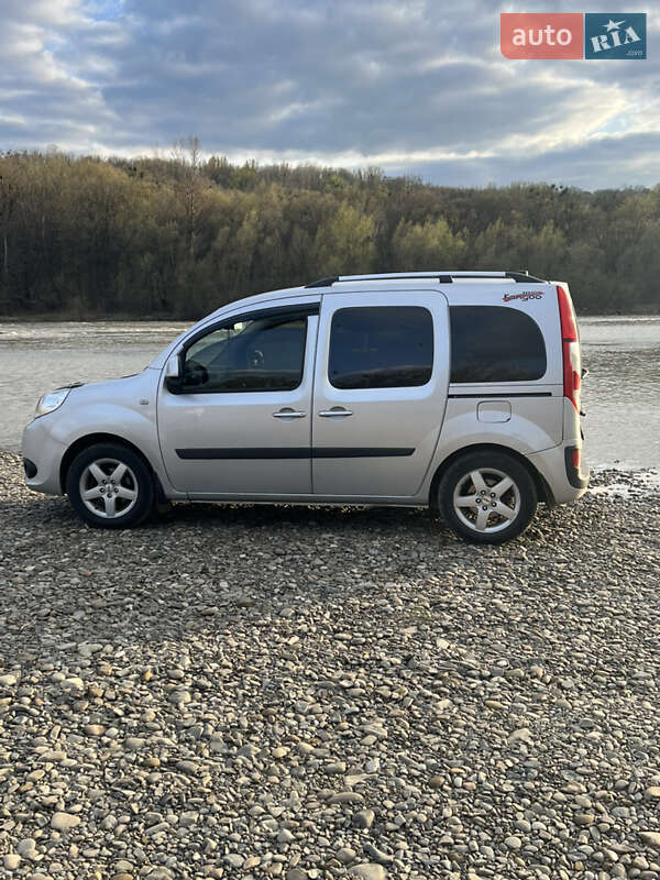 Мінівен Renault Kangoo 2013 в Миколаєві