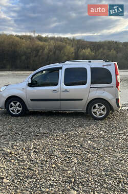 Мінівен Renault Kangoo 2013 в 