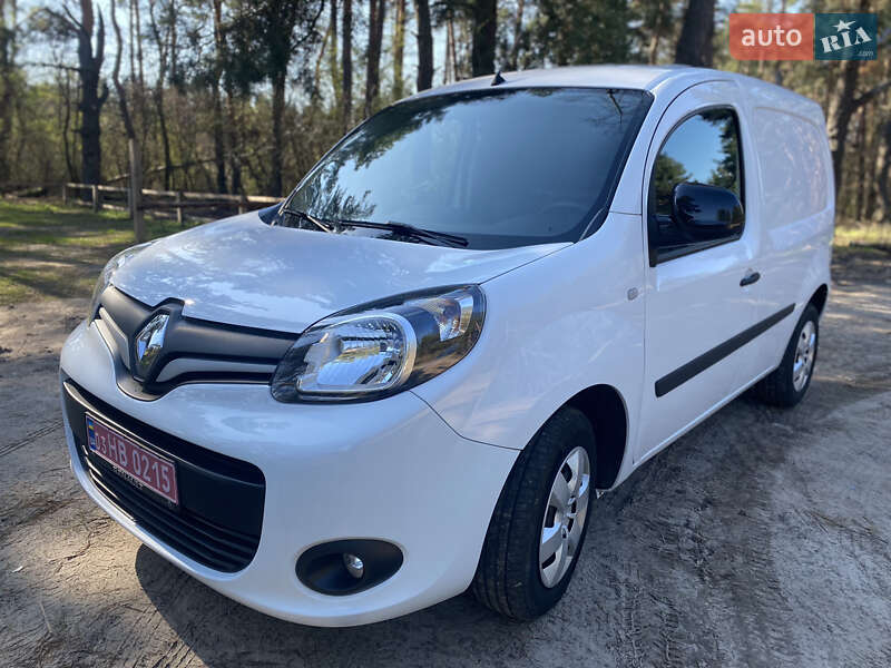 Вантажний фургон Renault Kangoo 2020 в 