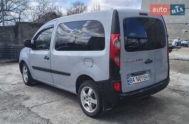 Мінівен Renault Kangoo 2010 в 