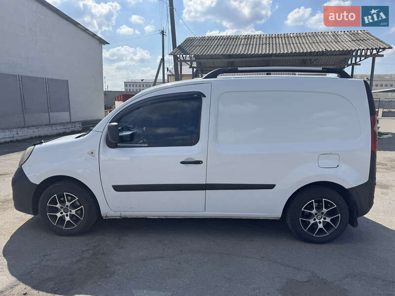 Вантажний фургон Renault Kangoo 2010 в 