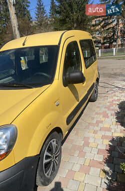 Минивэн Renault Kangoo 2006 в 
