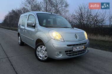 Renault Kangoo 2009 Renault Kangoo 2009