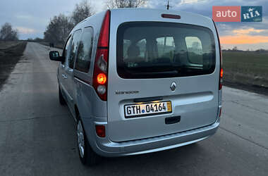 Мінівен Renault Kangoo 2009 в 