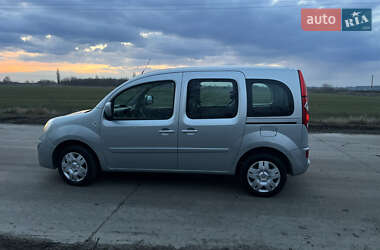 Мінівен Renault Kangoo 2009 в 