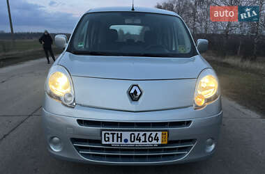 Мінівен Renault Kangoo 2009 в 