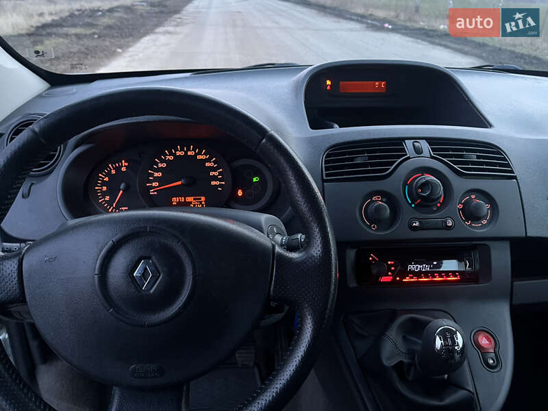 Мінівен Renault Kangoo 2009 в Сумах