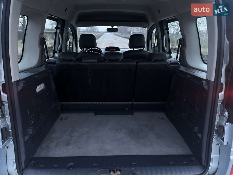 Мінівен Renault Kangoo 2009 в Сумах