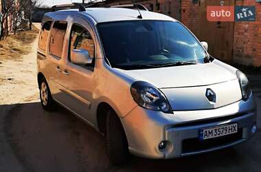Мінівен Renault Kangoo 2011 в 