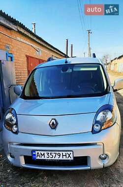 Мінівен Renault Kangoo 2011 в 