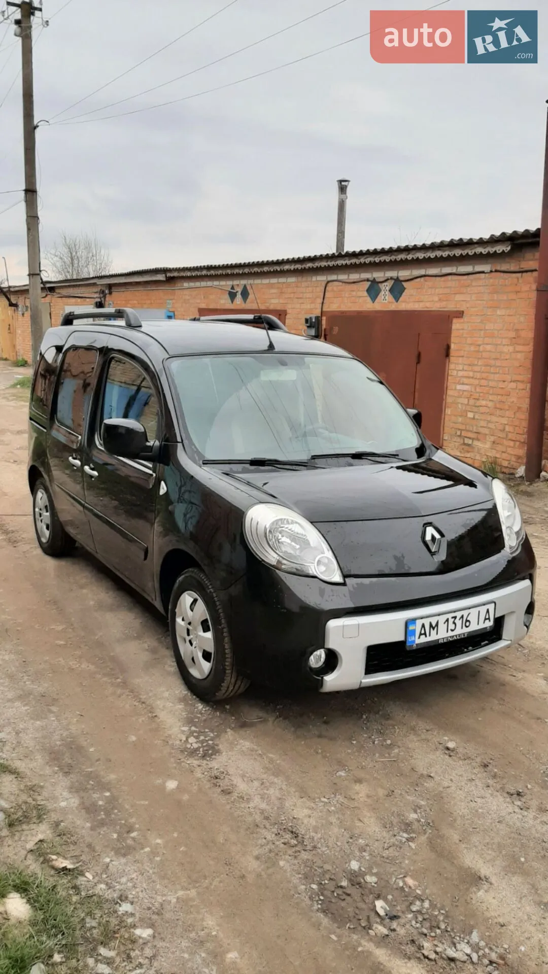 2012 Renault Kangoo - мініатюра 36