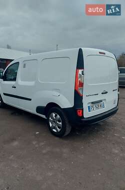 Грузовой фургон Renault Kangoo 2020 в 