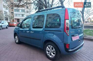 Мінівен Renault Kangoo 2015 в 
