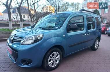 Renault Kangoo 2015 Renault Kangoo 2015