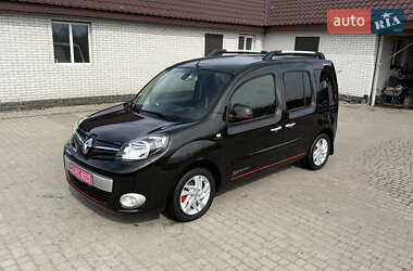 Минивэн Renault Kangoo 2016 в 
