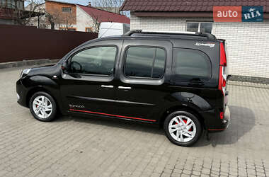 Минивэн Renault Kangoo 2016 в 