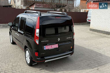 Минивэн Renault Kangoo 2016 в 