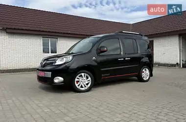 Renault Kangoo 2016