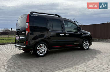 Минивэн Renault Kangoo 2016 в 