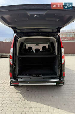 Минивэн Renault Kangoo 2016 в 