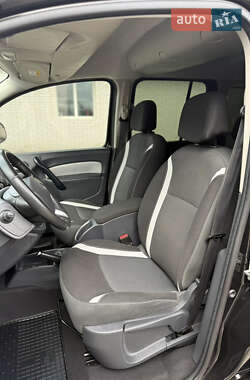 Минивэн Renault Kangoo 2016 в 