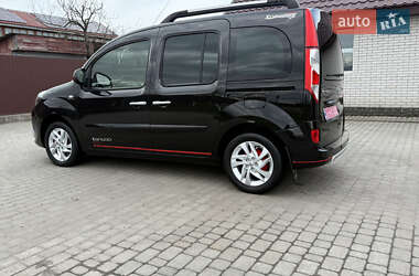 Минивэн Renault Kangoo 2016 в 