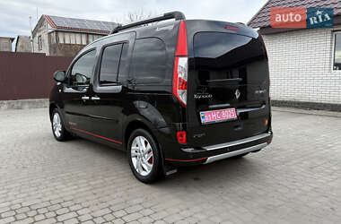 Минивэн Renault Kangoo 2016 в 