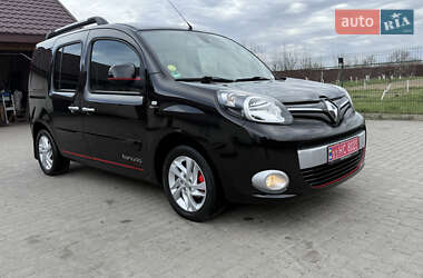 Минивэн Renault Kangoo 2016 в 