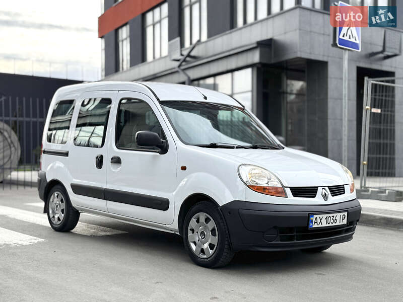 Renault Kangoo 2003