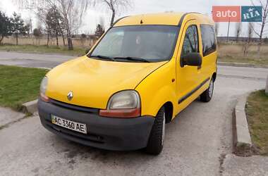 Минивэн Renault Kangoo 2000 в 